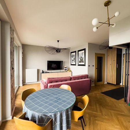 Apartmán Gdynia Po Horyzont Exteriér fotografie