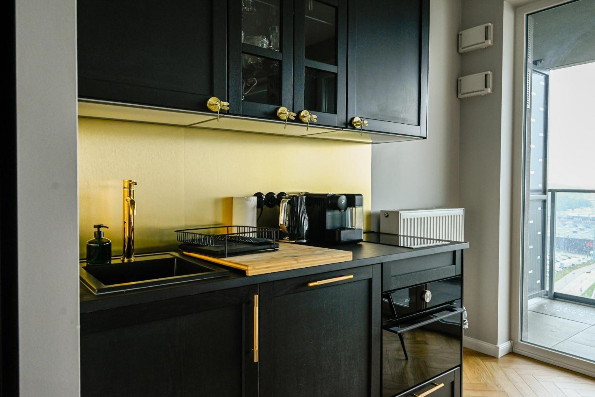 Apartmán Gdynia Po Horyzont Exteriér fotografie