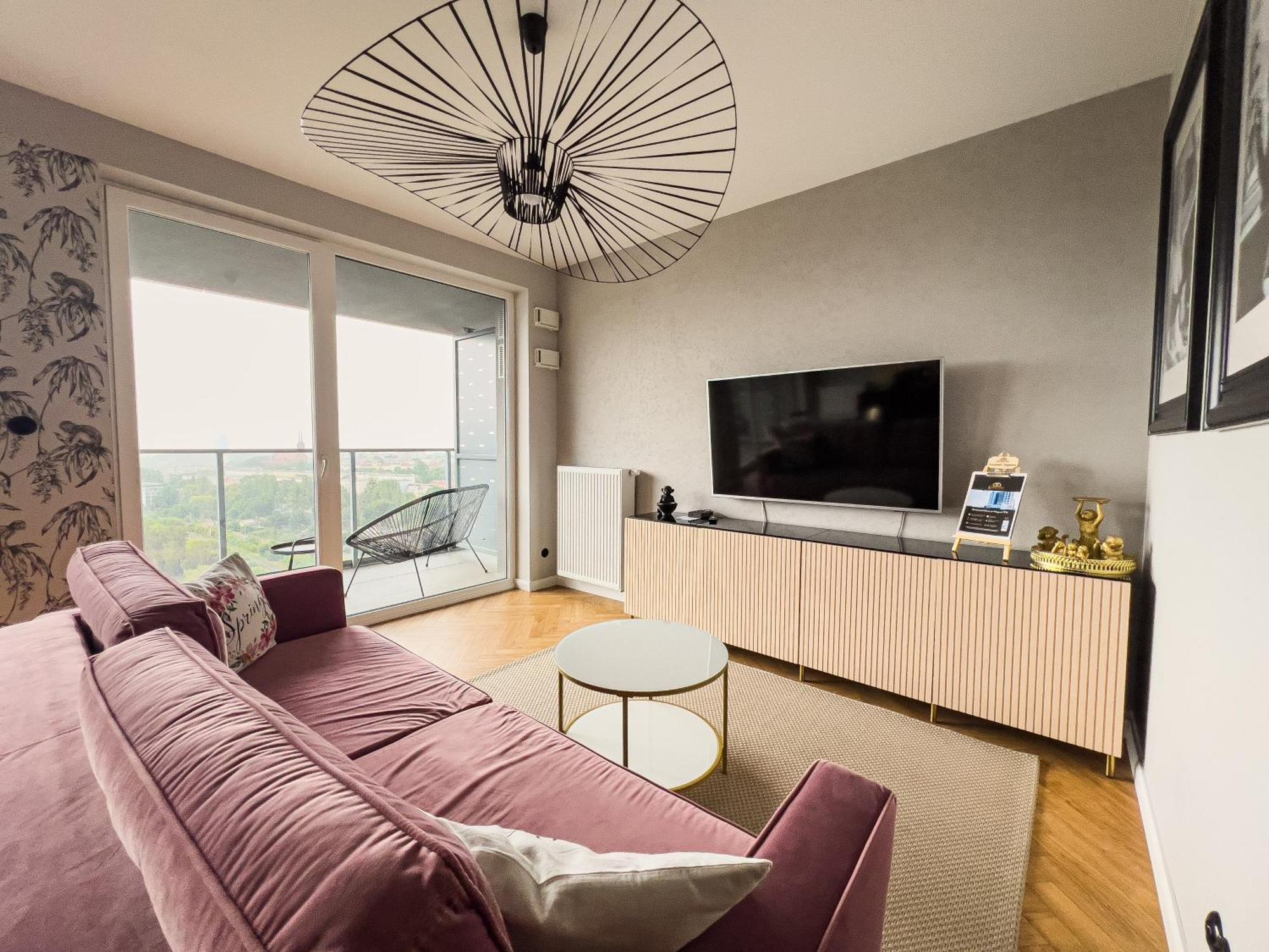 Apartmán Gdynia Po Horyzont Exteriér fotografie