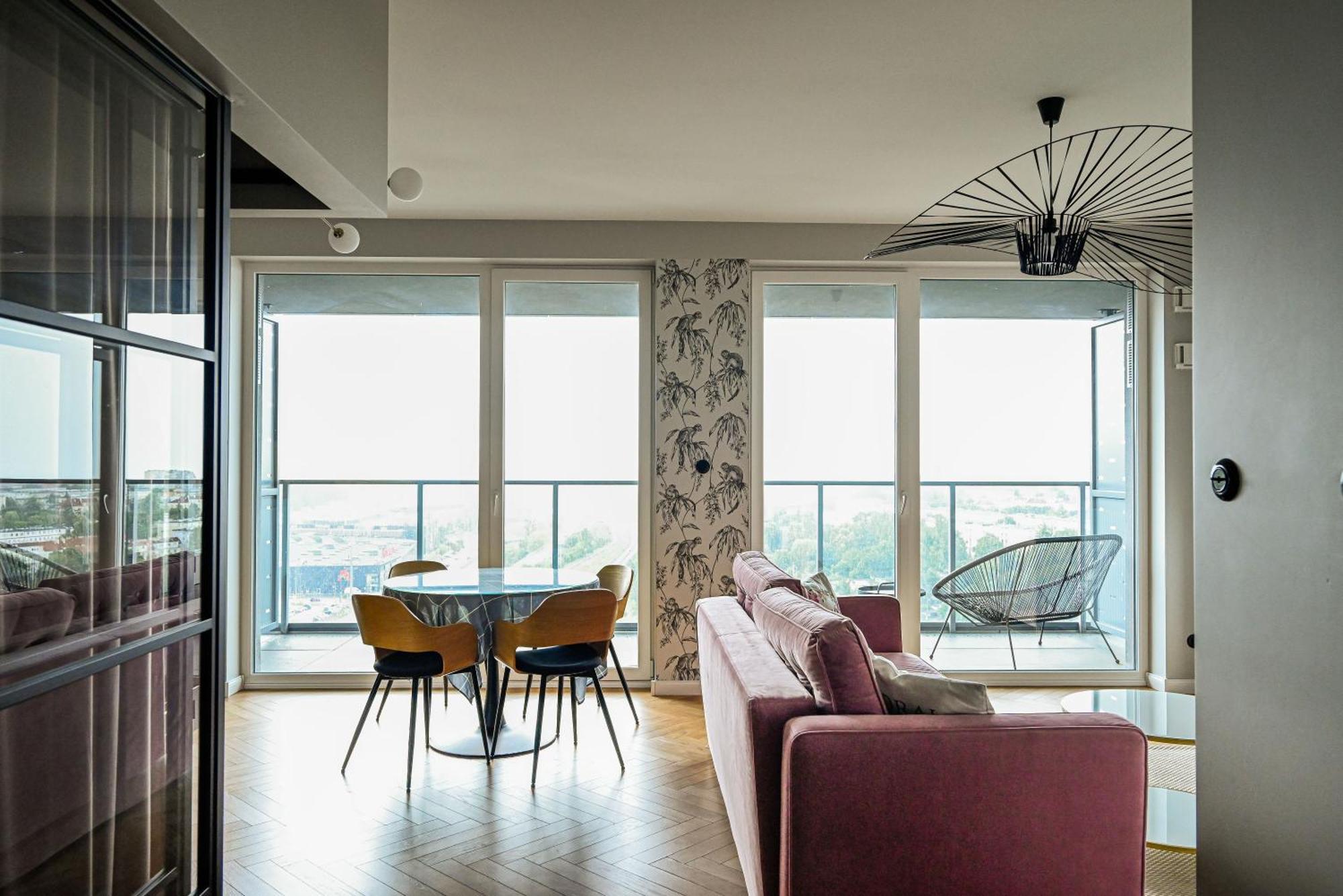 Apartmán Gdynia Po Horyzont Exteriér fotografie