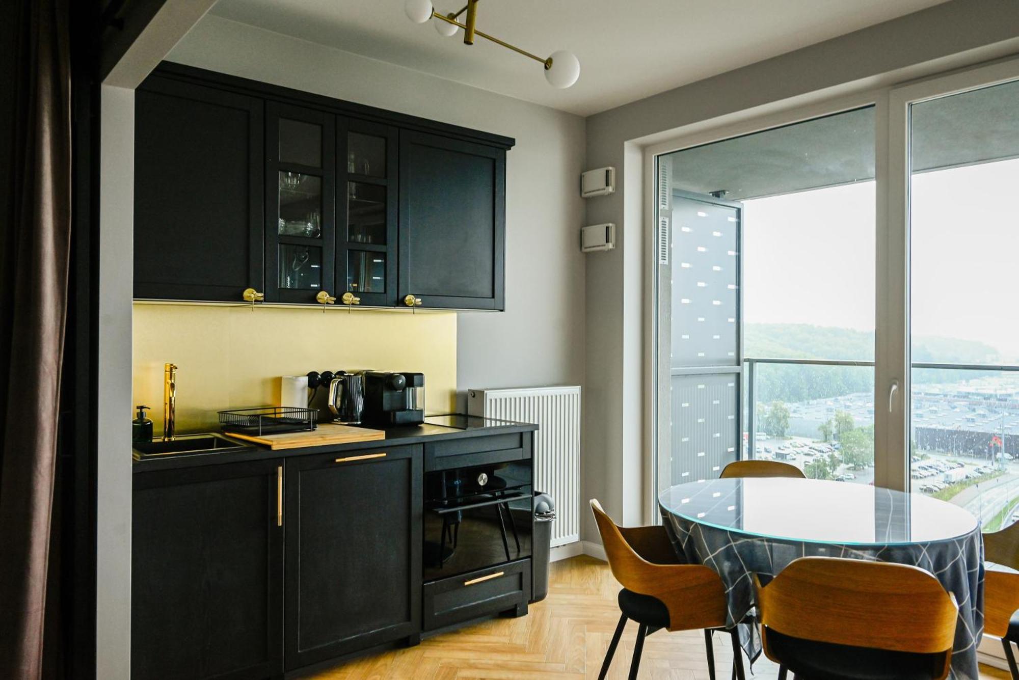 Apartmán Gdynia Po Horyzont Exteriér fotografie
