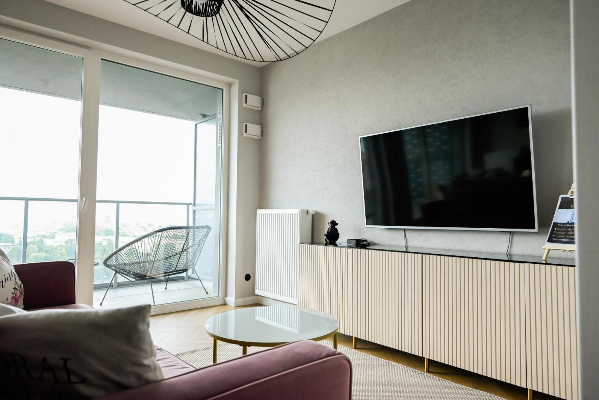Apartmán Gdynia Po Horyzont Exteriér fotografie