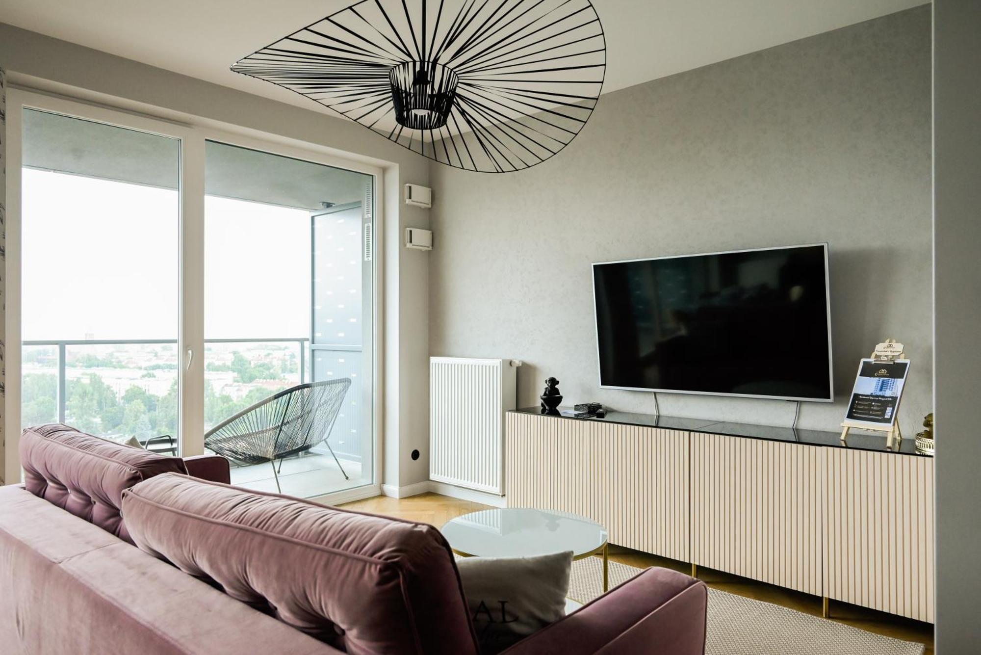 Apartmán Gdynia Po Horyzont Exteriér fotografie