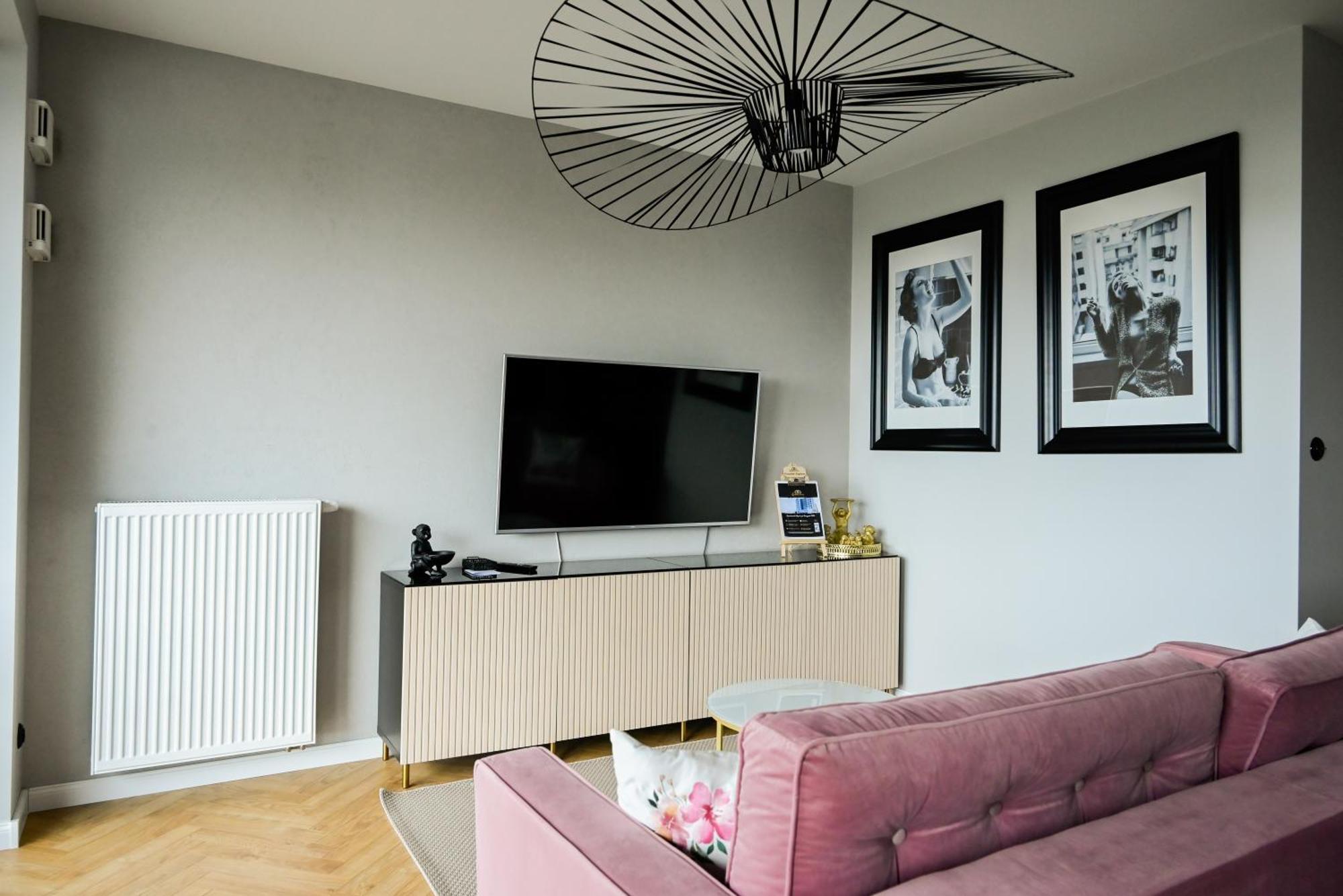Apartmán Gdynia Po Horyzont Exteriér fotografie
