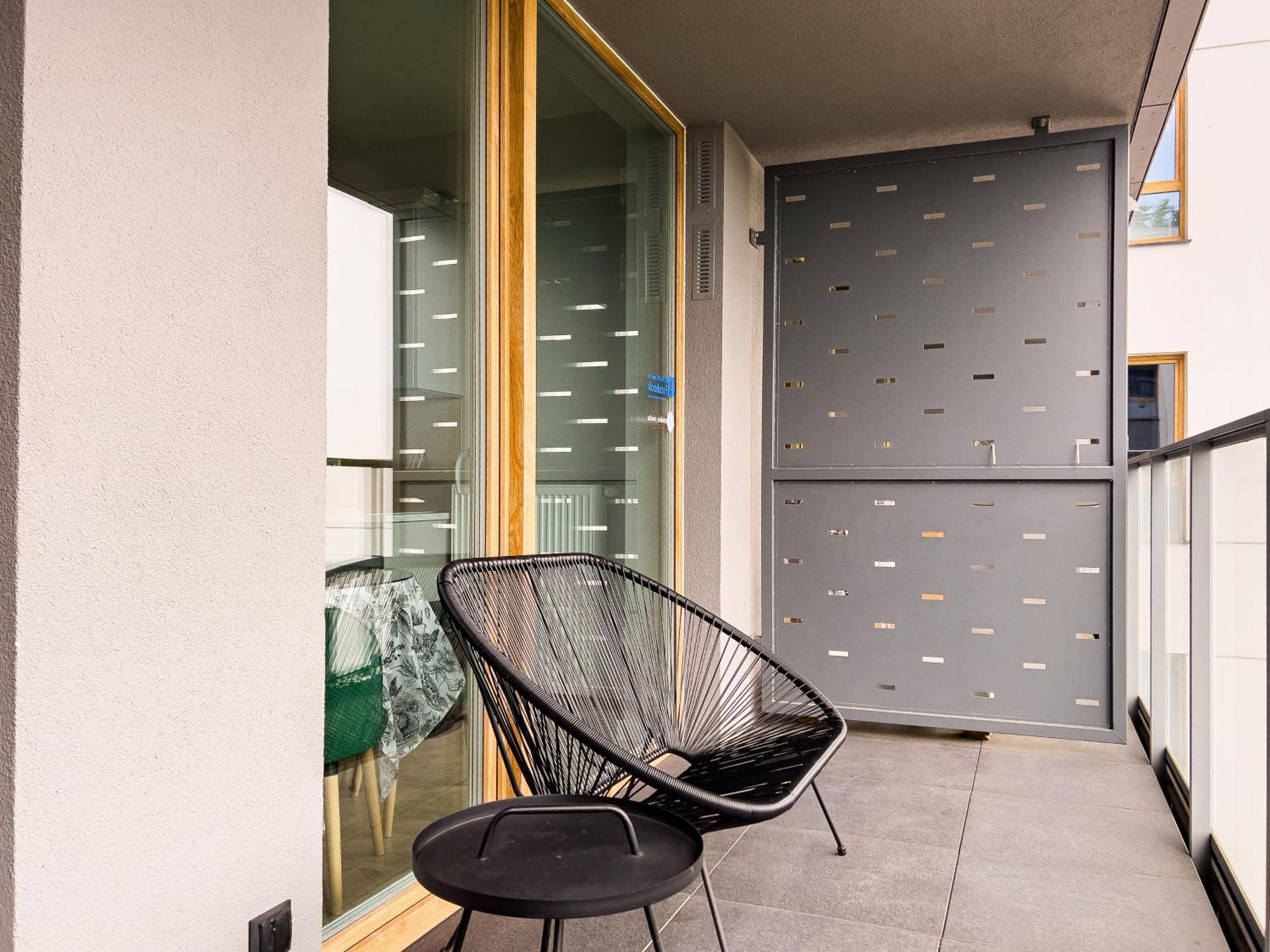 Apartmán Gdynia Po Horyzont Exteriér fotografie