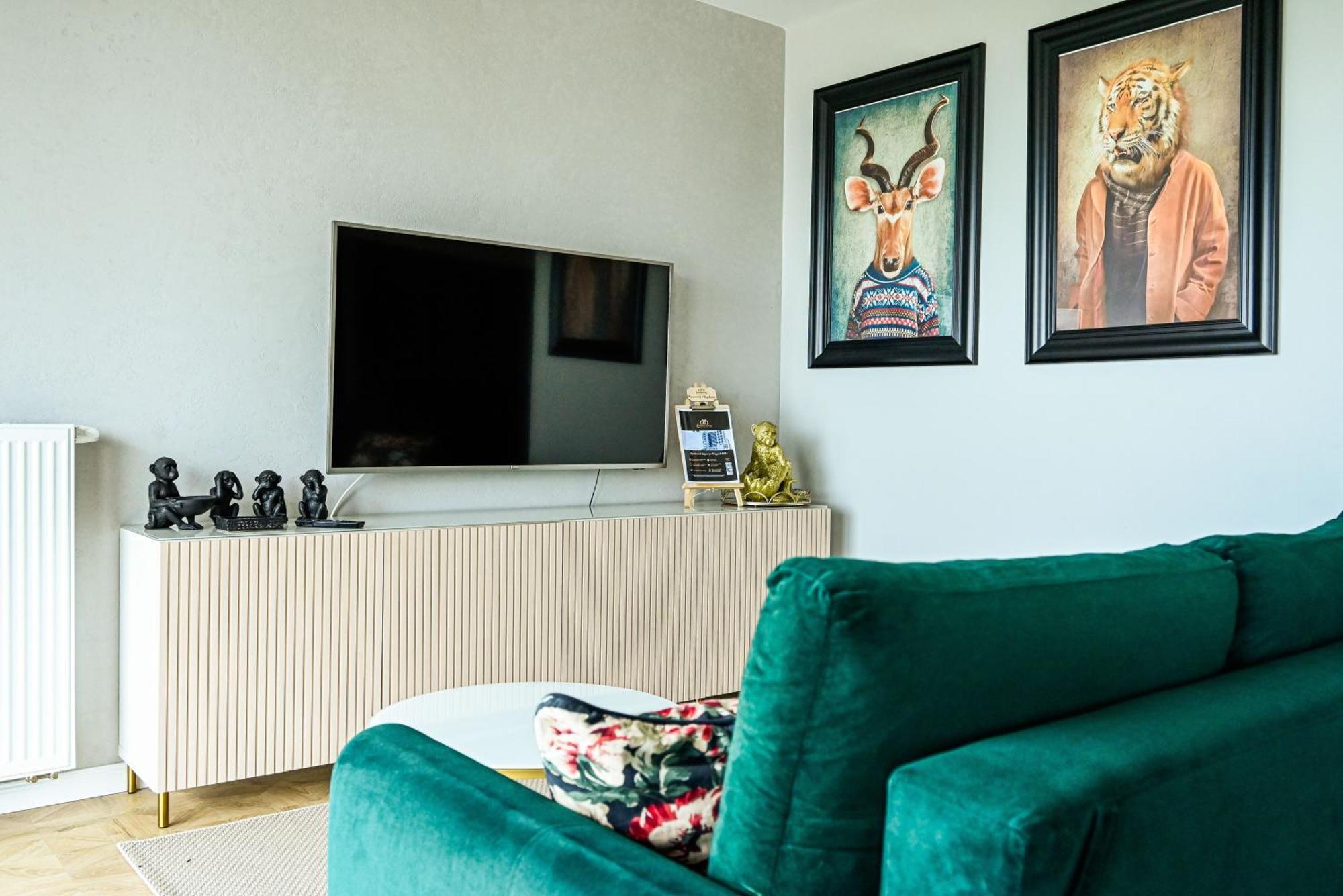 Apartmán Gdynia Po Horyzont Exteriér fotografie