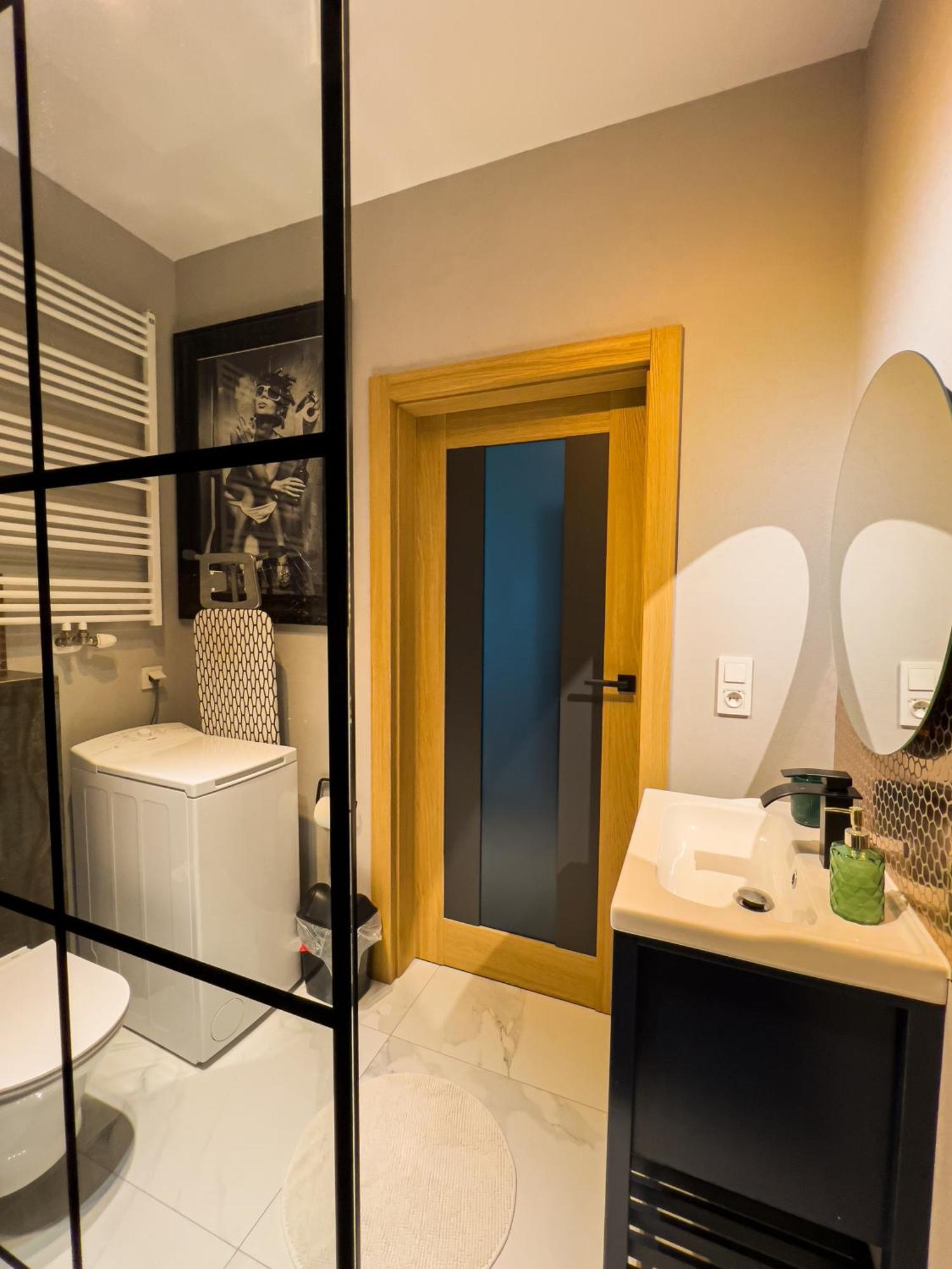 Apartmán Gdynia Po Horyzont Exteriér fotografie