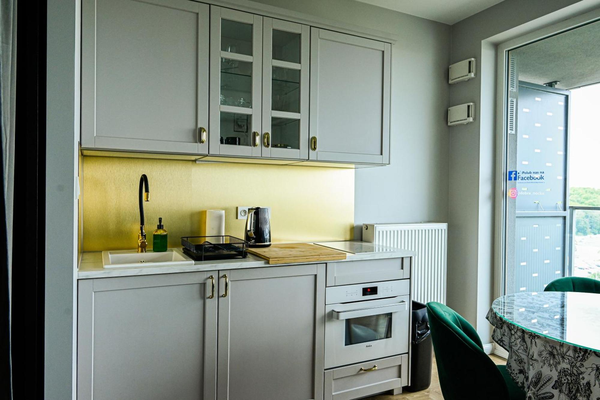 Apartmán Gdynia Po Horyzont Exteriér fotografie
